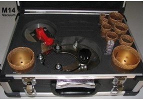 kit frese diamantate per foratura gres ceramica kit frese diamantate per foratura gres ceramica